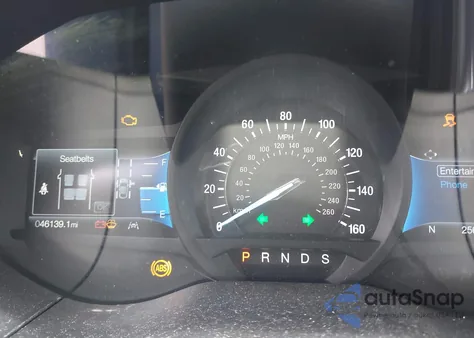 2024 Ford Edge Titanium from USA, damaged, VIN 2FMPK4K9XRBA47636